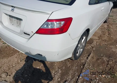 2008 Honda Civic Ex from USA, damaged, VIN 2HGFG12818H535023